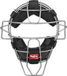 rawlings adult ultra lightweight catchers mask lwmx