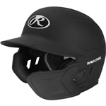 Rawlings Mach Matte Baseball Helmet w/Extension