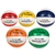 Champion Sports Leather Medicine Balls