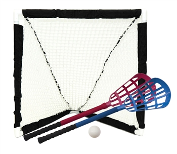 Champion Sports Mini Lacrosse Game Set