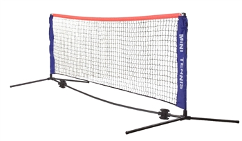 Champion Sports Mini Tennis Net Set