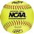 Rawlings NCAA Official 12" Softballs - NC12L - Per Dozen