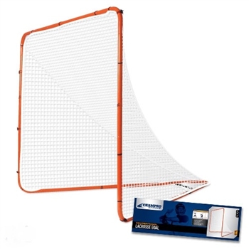 champro recreational lacrosse goal 6x6