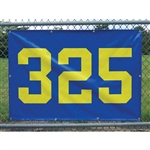 Jaypro Outfield Distance Marker - 38x56
