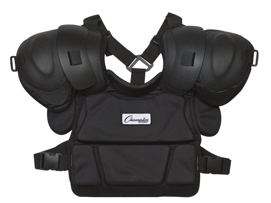 Champion sports best sale umpire chest protector