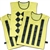 champro sideline official pinnies - set