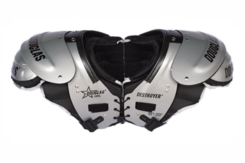 Douglas DP Series Adult Football Shoulder Pads QB/WR