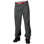 rawlings adult 125th anniversary unhemmed baseball pant ppu140