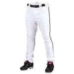 rawlings adult premium baseball semi-relaxed fit pants pro150