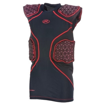 Rawlings D-Flexion Football Compression Shirt