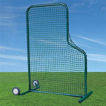 Jaypro Short Sided Pitchers Screen