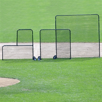 Jaypro Collegiate Pitchers Screen