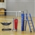 Jaypro Volleyball Featherlite Volleyball System Package 3 1/2"