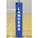 Jaypro Official Upright Volleyball Pole Pads - Pair