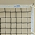 Jaypro Premium Volleyball Net - 32L x 39H