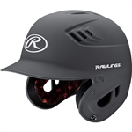 Rawlings R16 Series Matte Baseball Batting Helmet R16MS-J