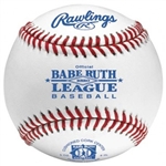 rawlings rbro babe ruth league tournament grade baseballs - dozen