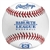 rawlings rbro1 babe ruth league game baseballs - dozen
