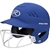 Rawlings Coolflo High School Softball Batting Helmet - Matte / Metallic