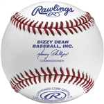 rawlings rdzy dizzy dean baseballs - dozen