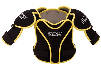 Champion Sports Rhino Elite Lacrosse Shoulder Pads