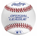 Rawlings Official League Baseballs ROLB1 - Dozen