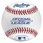 rawlings official league practice baseballs rolb2 - dozen
