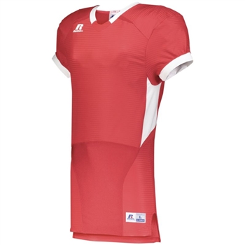 Russell Athletic Color Block Jersey - S65XCS