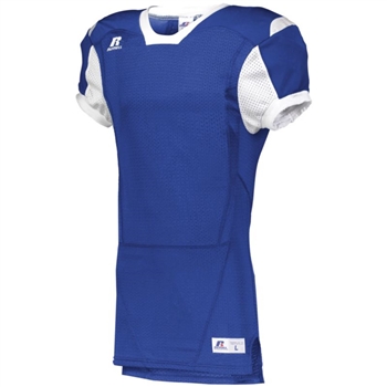 Russell Athletic Color Block Football Game Jersey - S6793M