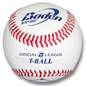 baden saf-t-soft tball baseballs dozen safbst