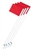 Champion Sports Steel Peg Corner Flags