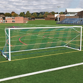 Jaypro Nova Premiere Soccer Goal - Pair