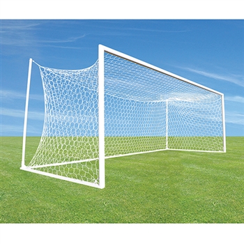 Bownet 7x21 Portable Soccer Goal Net - Indoor or Outdoor