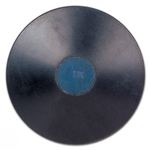 champro track and field 1.0kg rubber discus