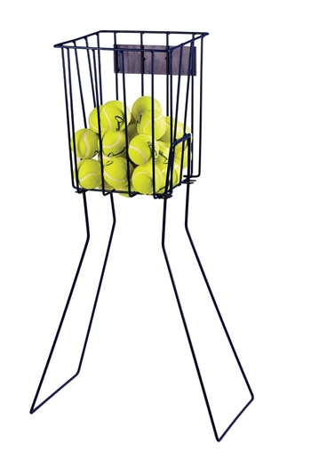 Champion Sports Tennis Hopper Ball Cart