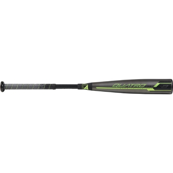 Rawlings 2019 Quattro Pro (-8) USA Baseball Bat- 2 5/8