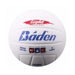 baden light youth game volleyball vx450l