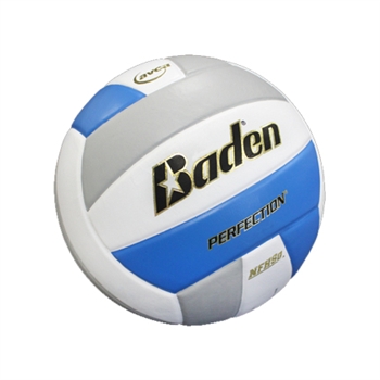 Baden VX5E Perfection 15-0 NFHS Leather Game Volleyball