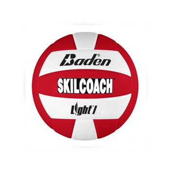 baden light training composite volleyballs 5oz