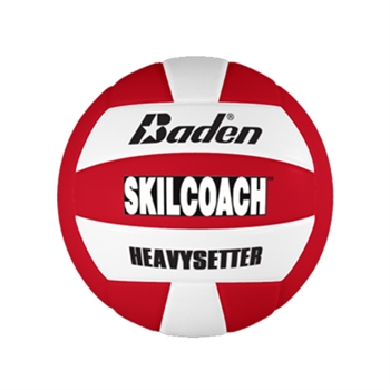 baden skilcoach heavysetter 17oz training volleyball vxt4