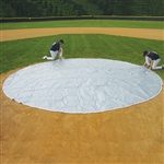 Jaypro Weighted Spot Cover - 18' Round