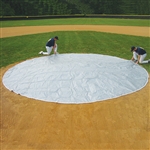 Jaypro Weighted Spot Cover - 20' Round