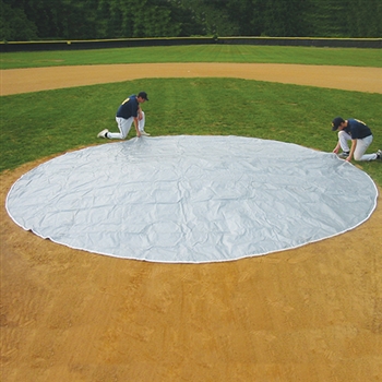 Jaypro Weighted Spot Cover - 20' Round