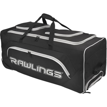 Rawlings Wheeled Catcher's Bag YADIWCB