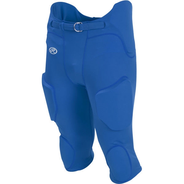 Youth blue best sale football pants