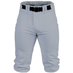 rawlings youth knicker baseball pants yp150k