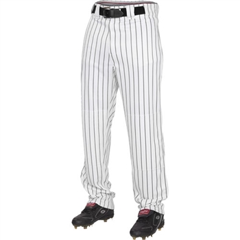 Rawlings Youth Pro Weight Pin Stripe Baseball Pant YPIN150