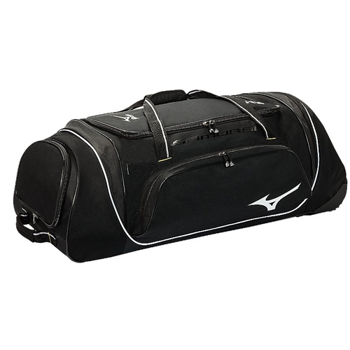 Mizuno samurai 4 catcher's sales wheel bag