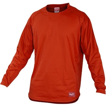 Rawlings baseball sweatshirt hot sale