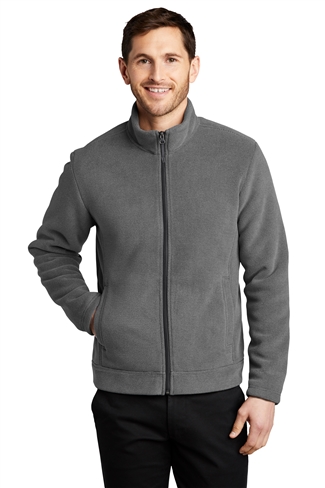 Men's Ultra Warm Brushed Fleece Jacket